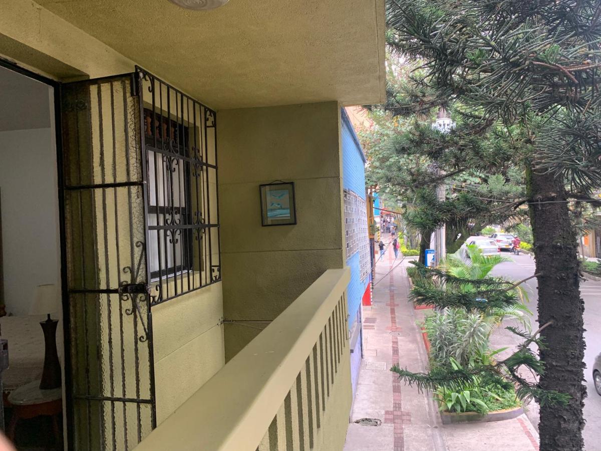 Casa Grande Apartment Medellin Luaran gambar