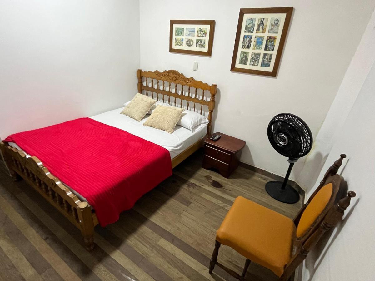 Casa Grande Apartment Medellin Luaran gambar